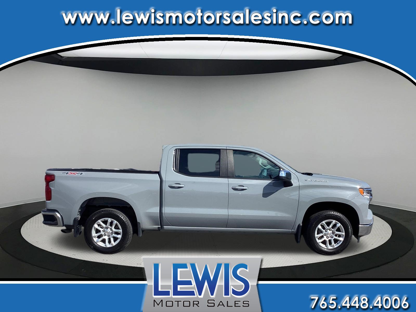 2024 Chevrolet Silverado 1500