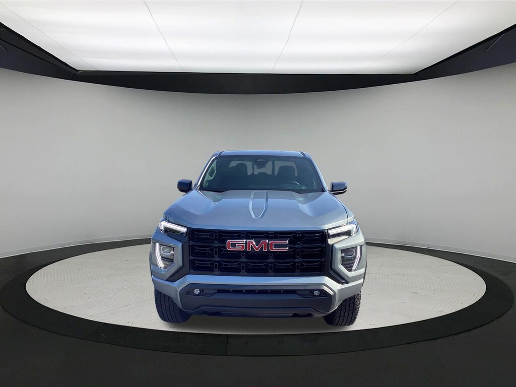 Used 2026 GMC Canyon Elevation Truck Crew Cab