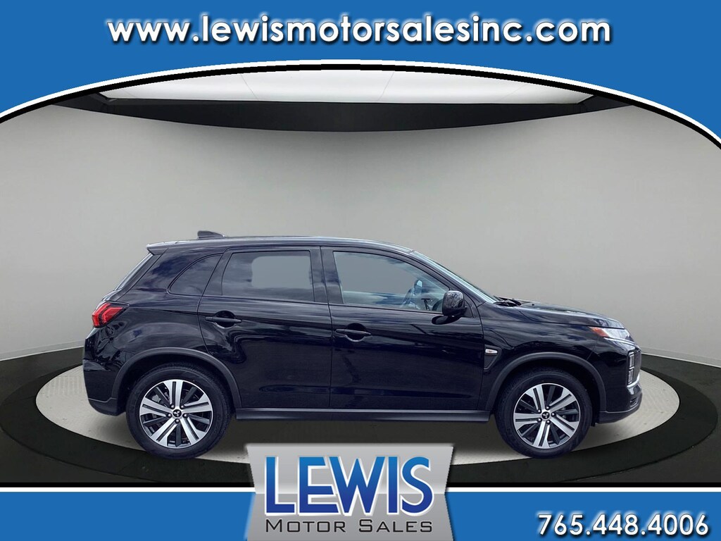 Used 2025 Mitsubishi Outlander Sport 2.0 ES SUV