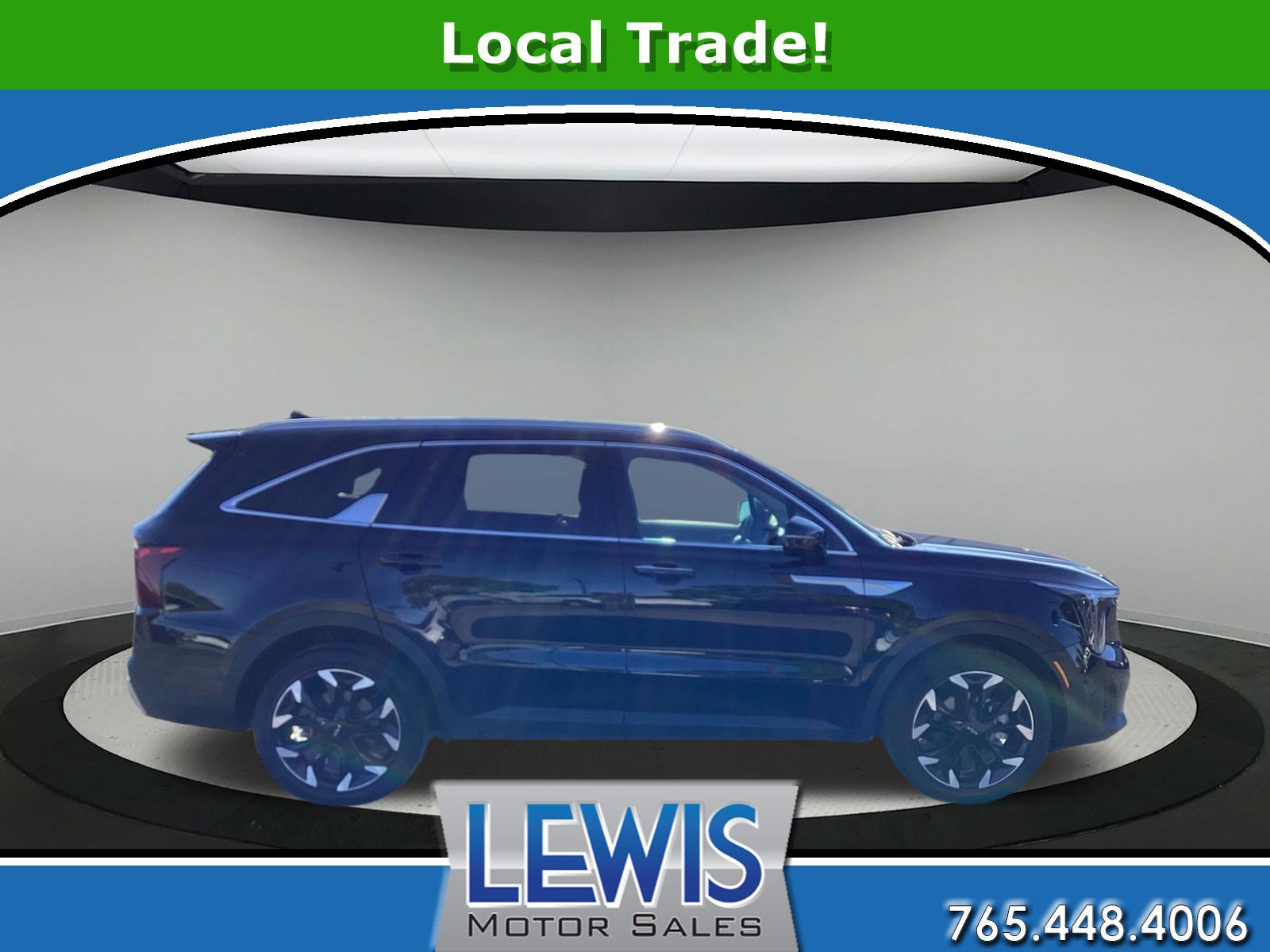 2025 Kia Sorento EX DCT's photo