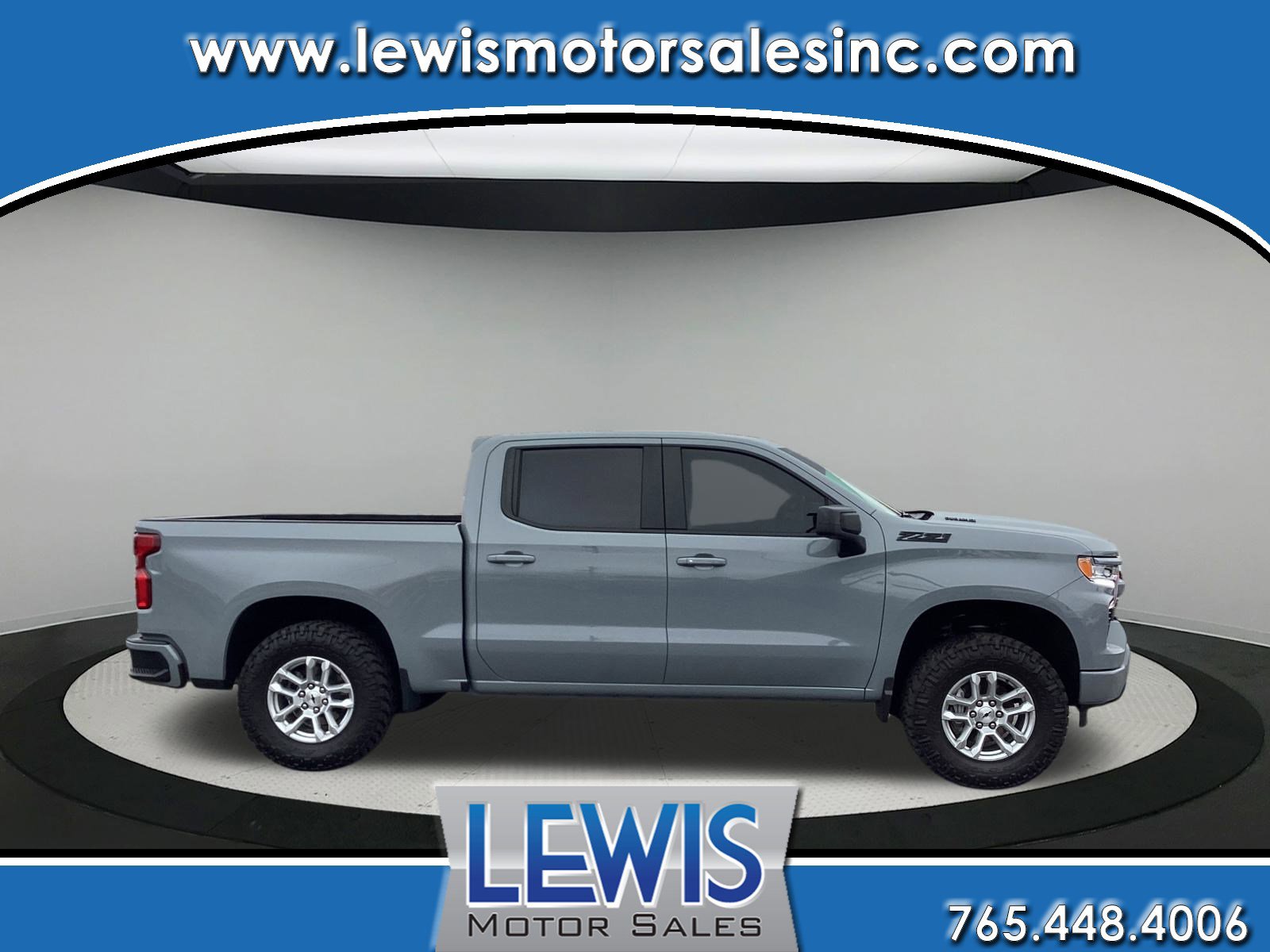 2025 Chevrolet Silverado 1500 RST's photo