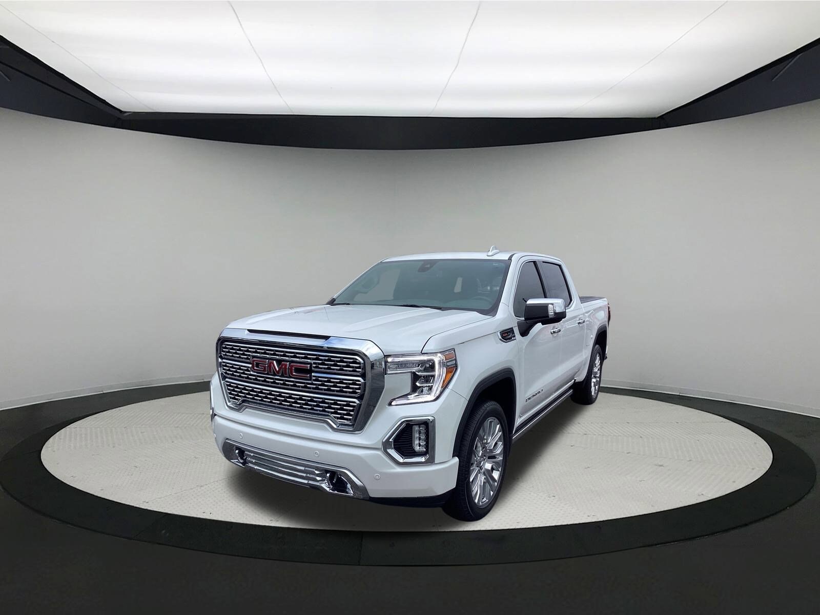 2022 Gmc Sierra 1500 Limited Denali photo 3