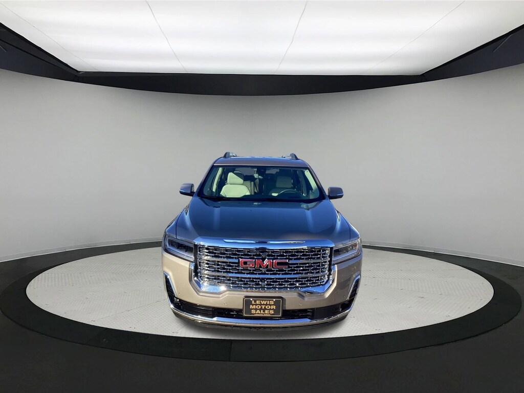 Used 2022 GMC Acadia Denali SUV