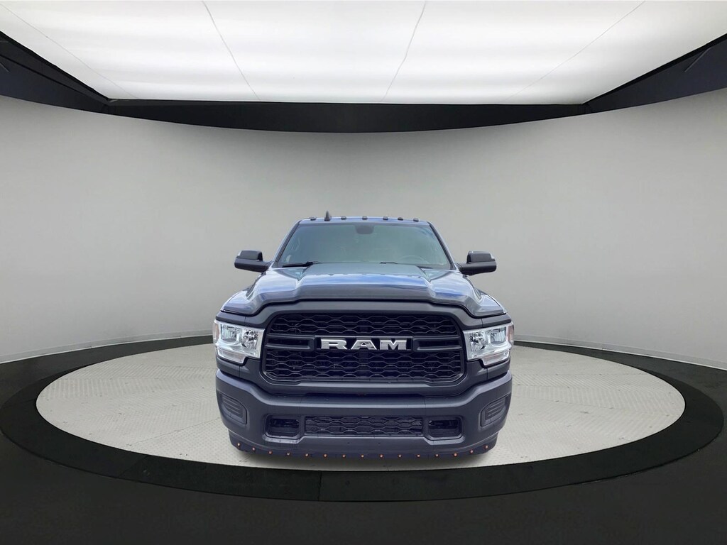 Used 2022 Ram 3500 Tradesman Truck Crew Cab