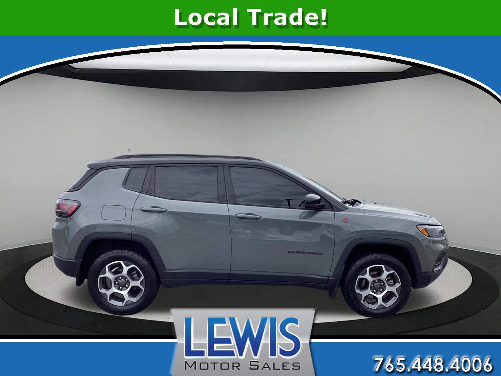 2022 Jeep Compass Trailhawk 4X4's photo