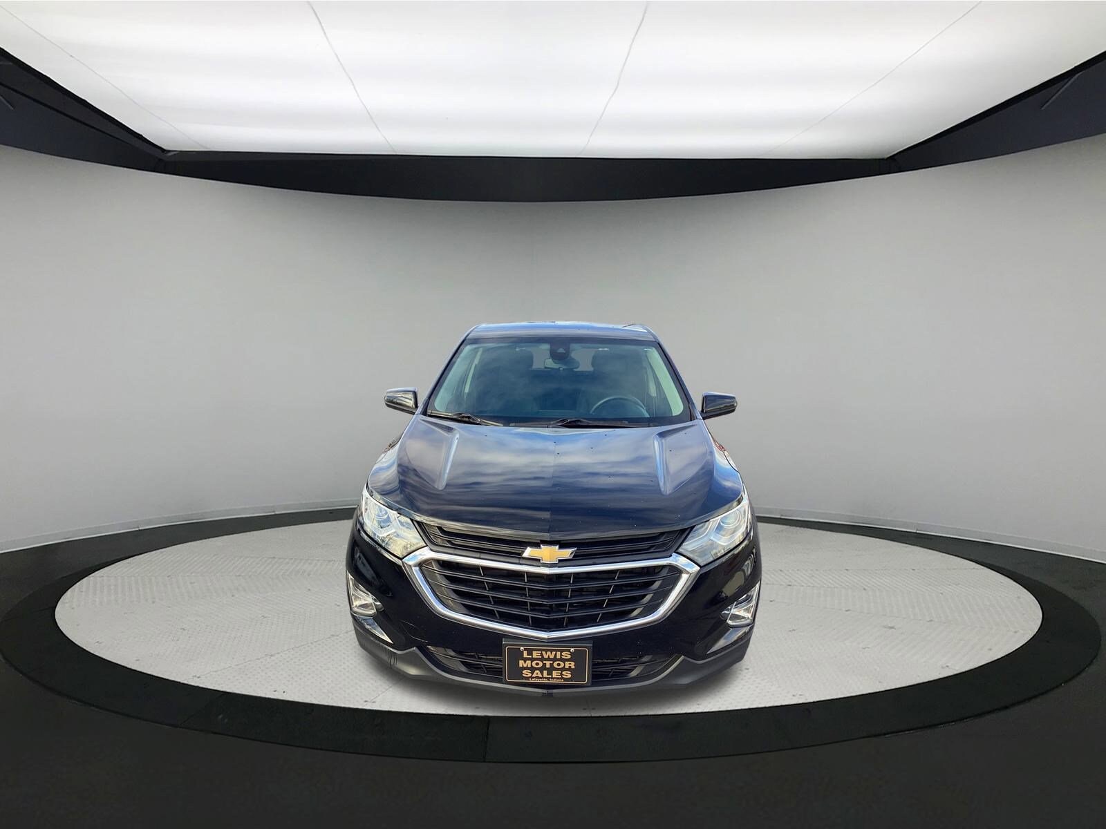 2020 Chevrolet Equinox photo 3