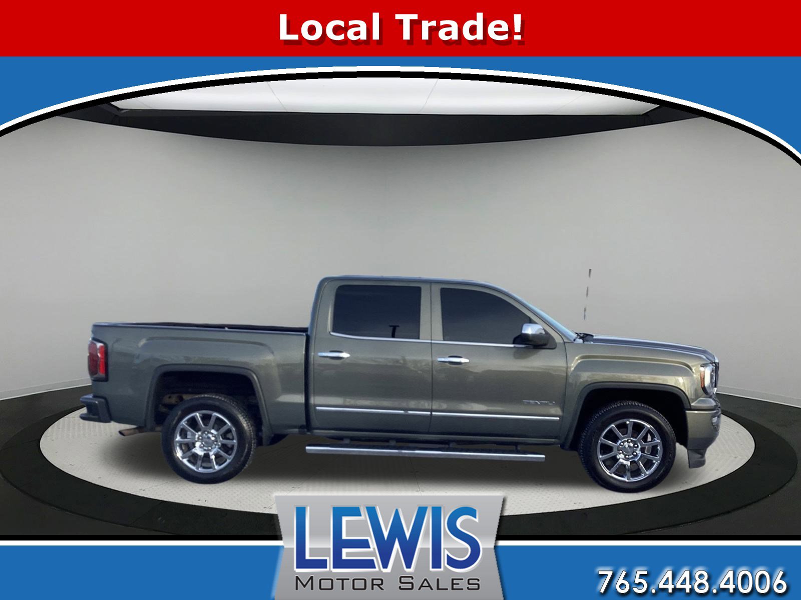 2017 GMC Sierra 1500 Denali Denali