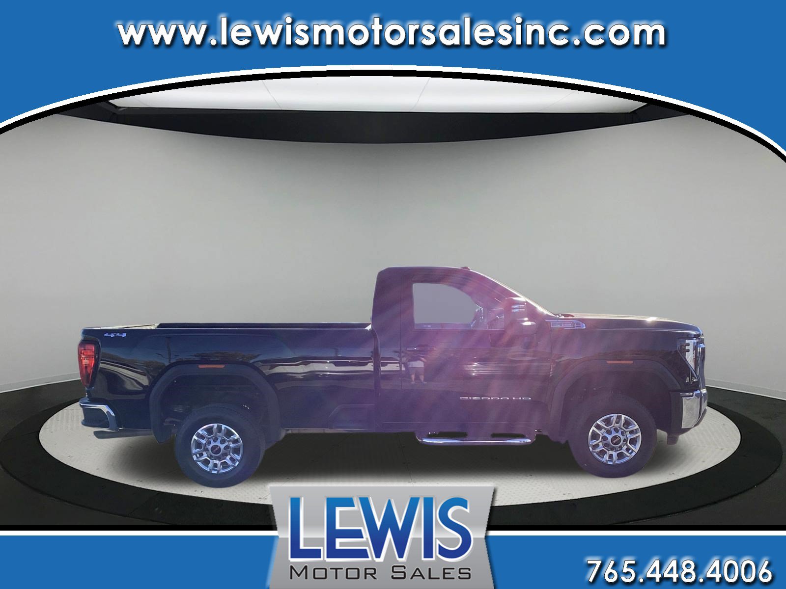 2024 Gmc Sierra 2500 HD