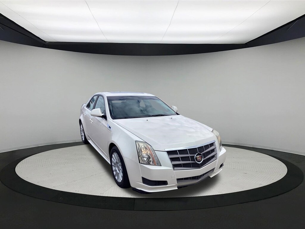 Used 2011 CADILLAC CTS Luxury Sedan