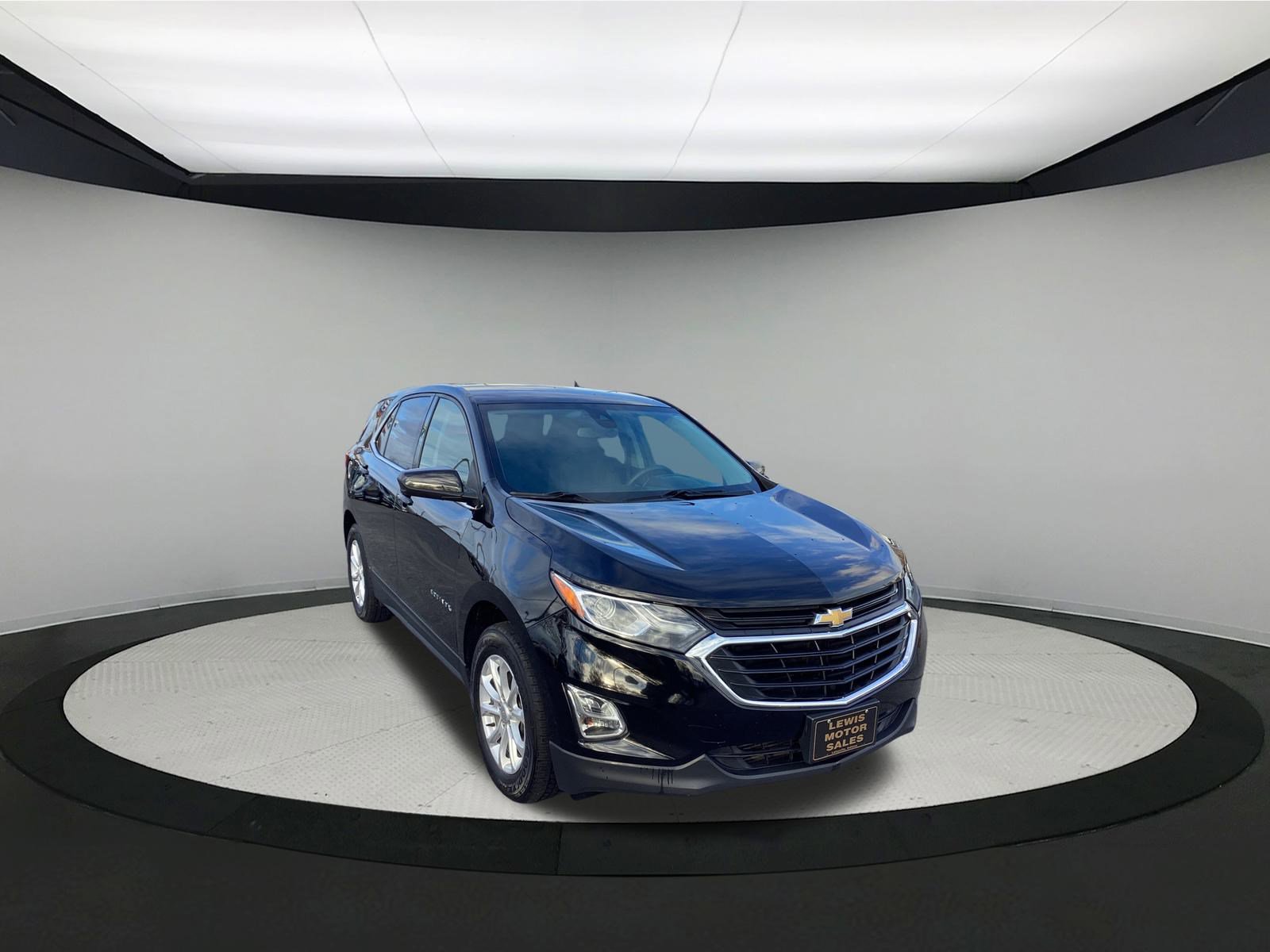 2020 Chevrolet Equinox photo 2