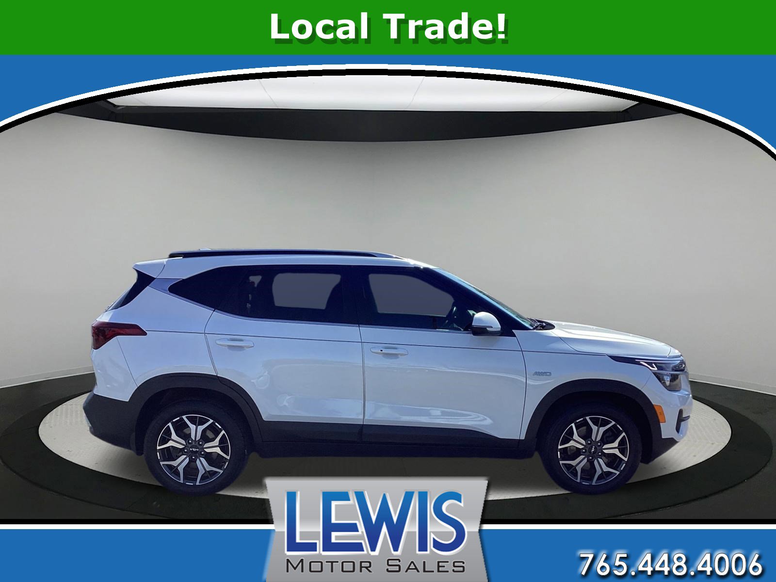 2023 Kia Seltos 2.0 EX AWD's photo