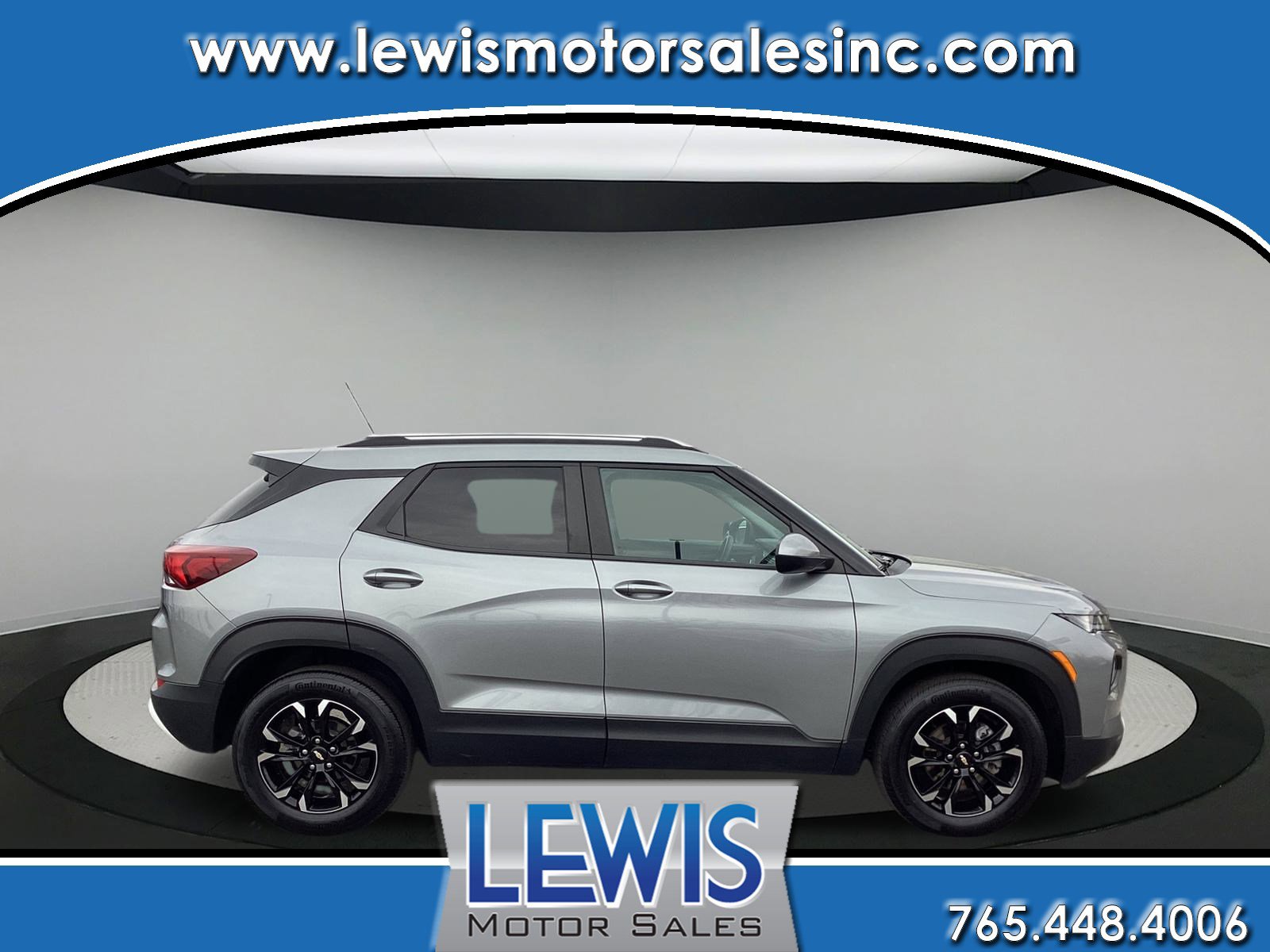 2023 Chevrolet TrailBlazer LT