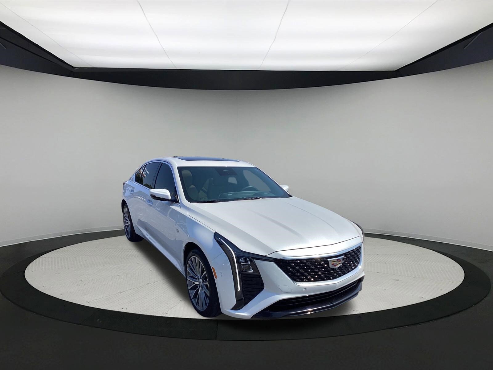 2025 Cadillac CT5 Premium Luxury photo 2