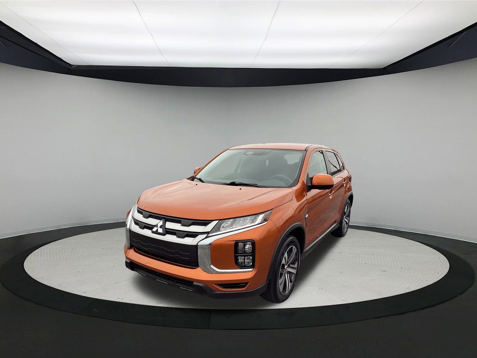 2022 Mitsubishi Outlander Sport ES photo 3