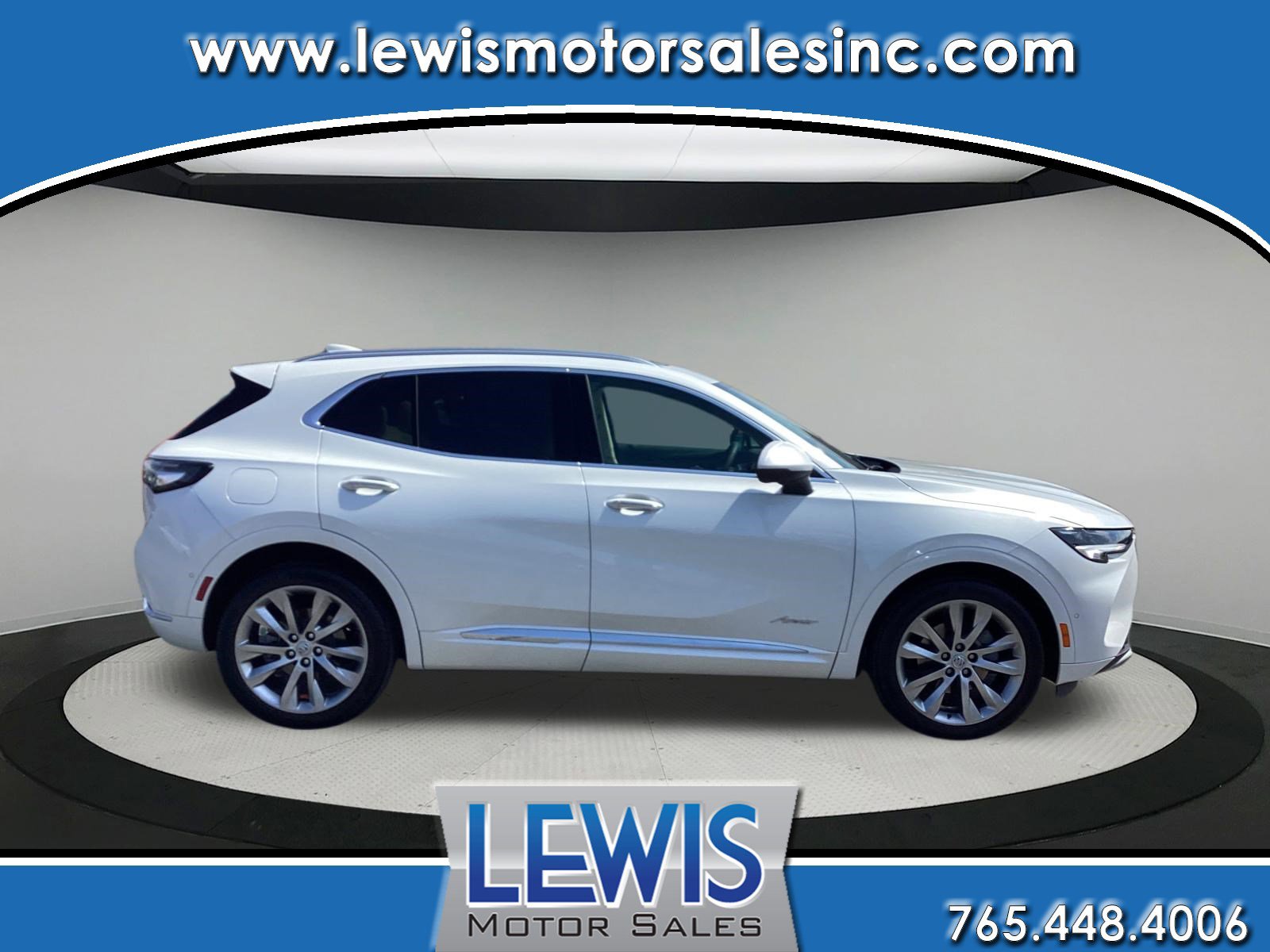 2023 Buick Envision Avenir