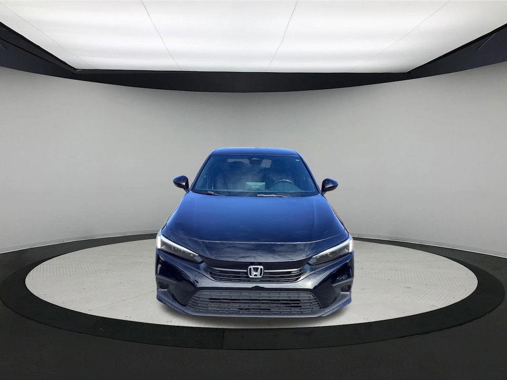 Used 2022 Honda Civic Sport Sedan