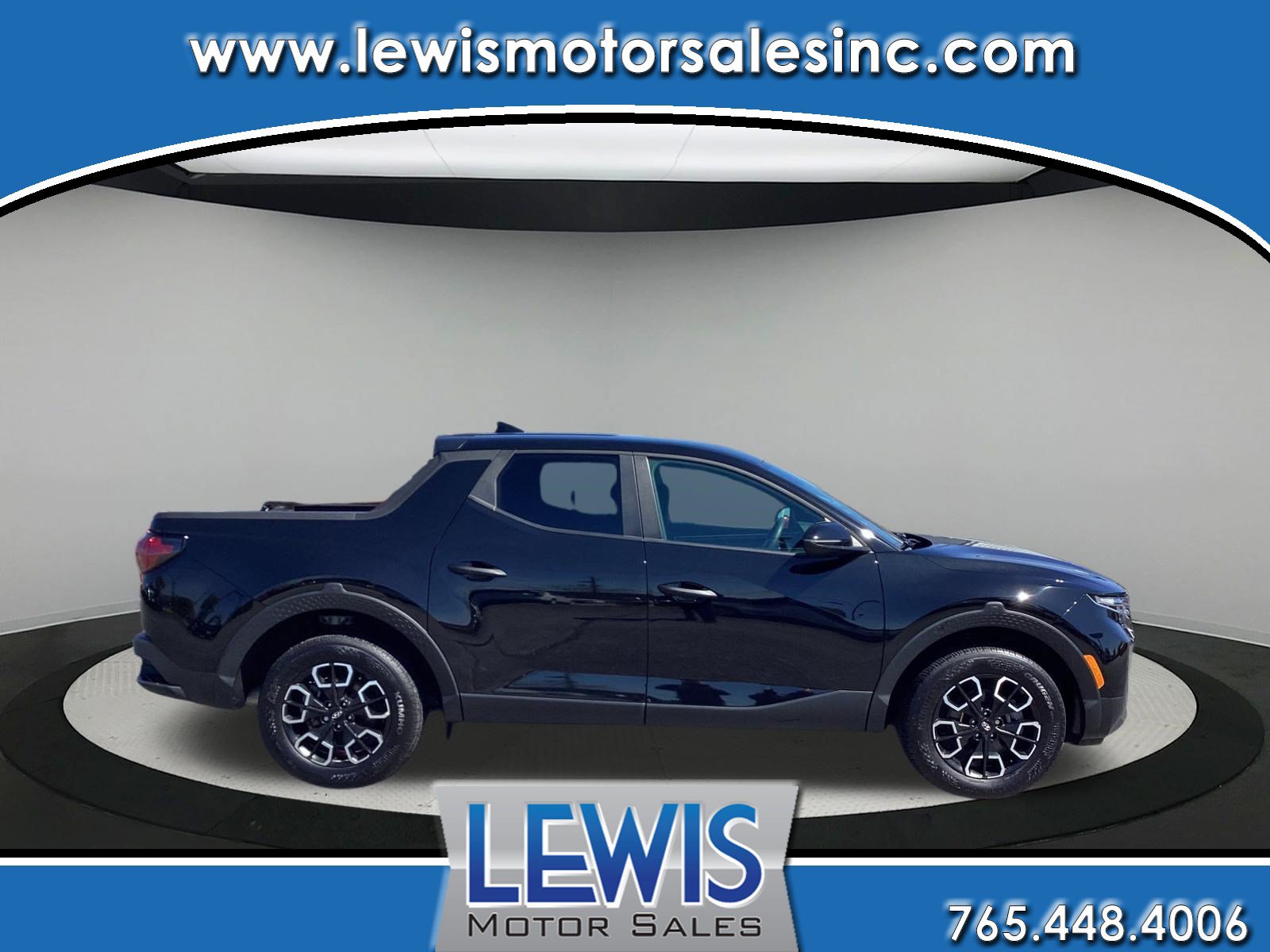  Hyundai Santa Cruz