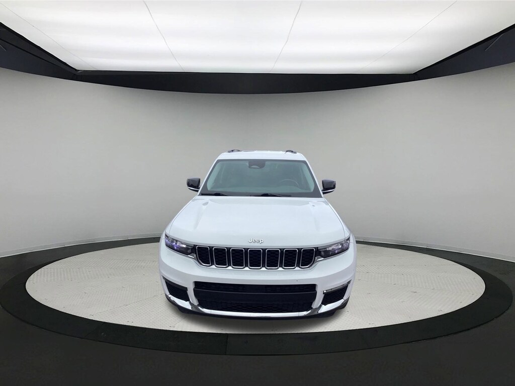 Used 2021 Jeep Grand Cherokee L Limited SUV