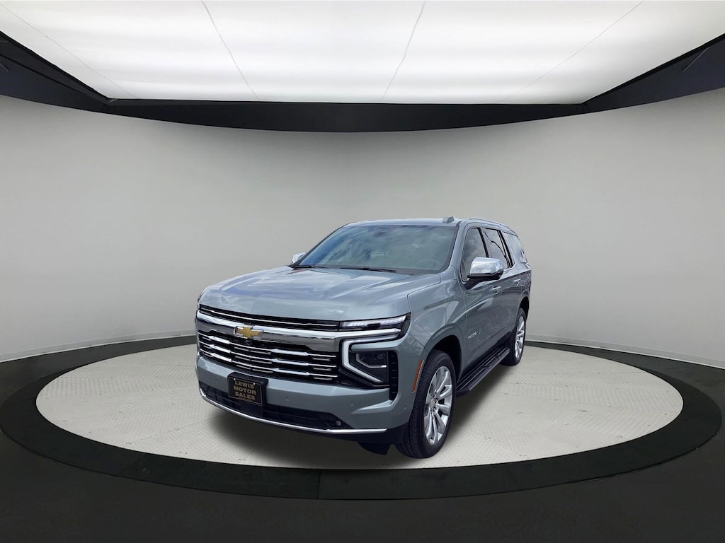 Used 2025 Chevrolet Tahoe Premier SUV