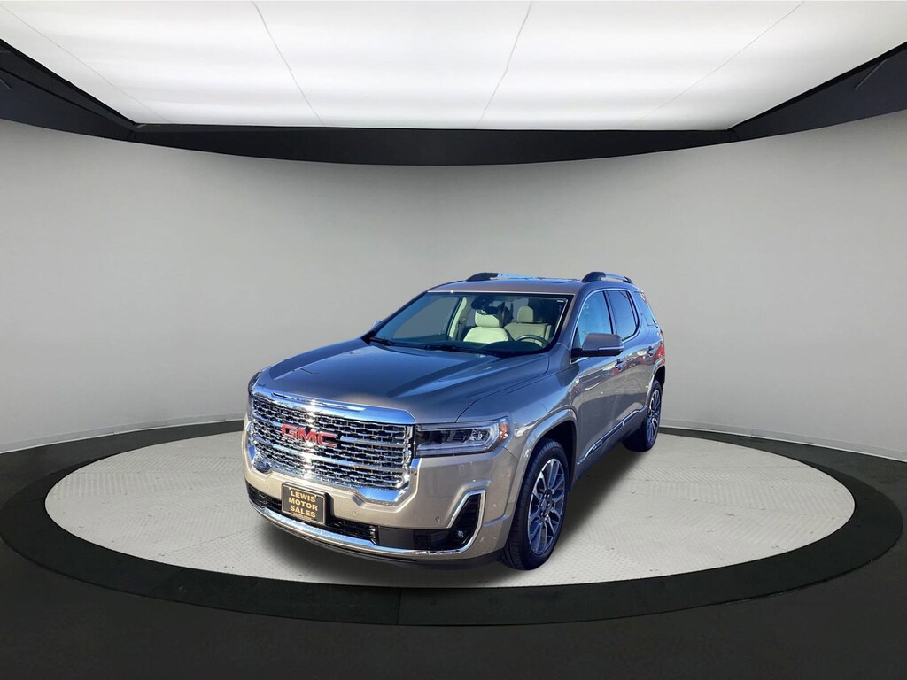 Used 2022 GMC Acadia Denali SUV