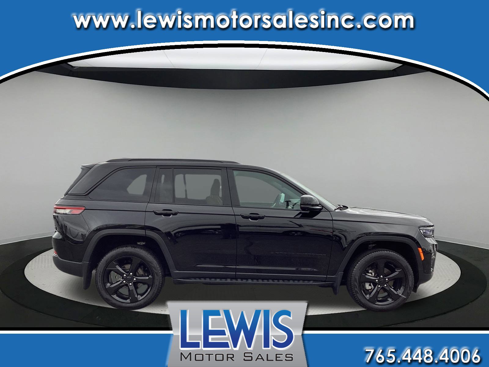 2024 Jeep Grand Cherokee Limited's photo