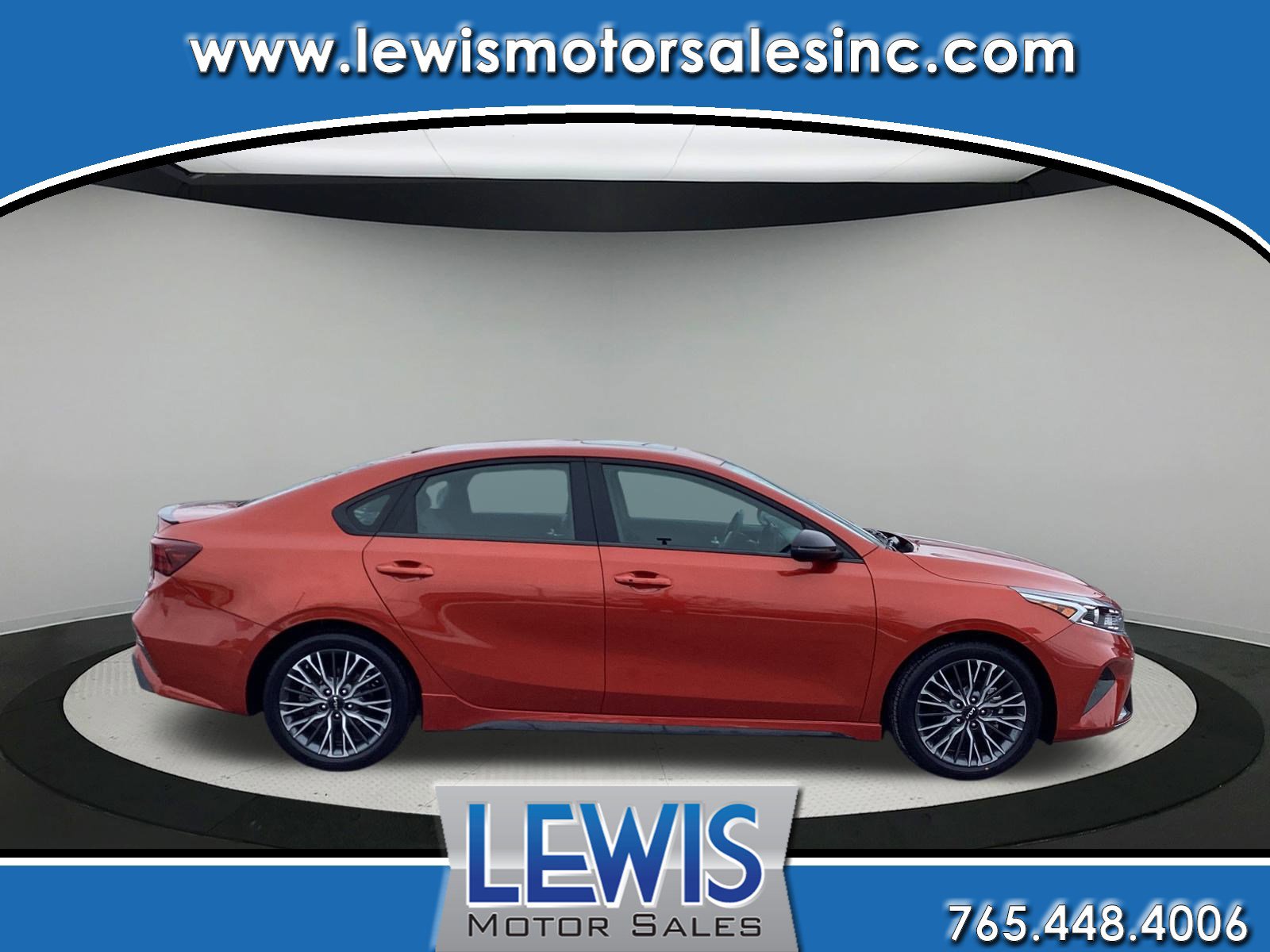 2024 Kia Forte GT-Line's photo