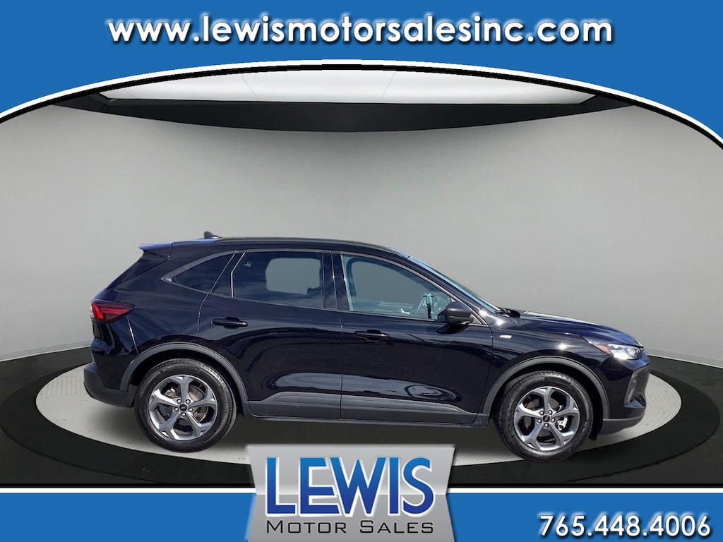 Used 2025 Ford Escape ST-Line SUV