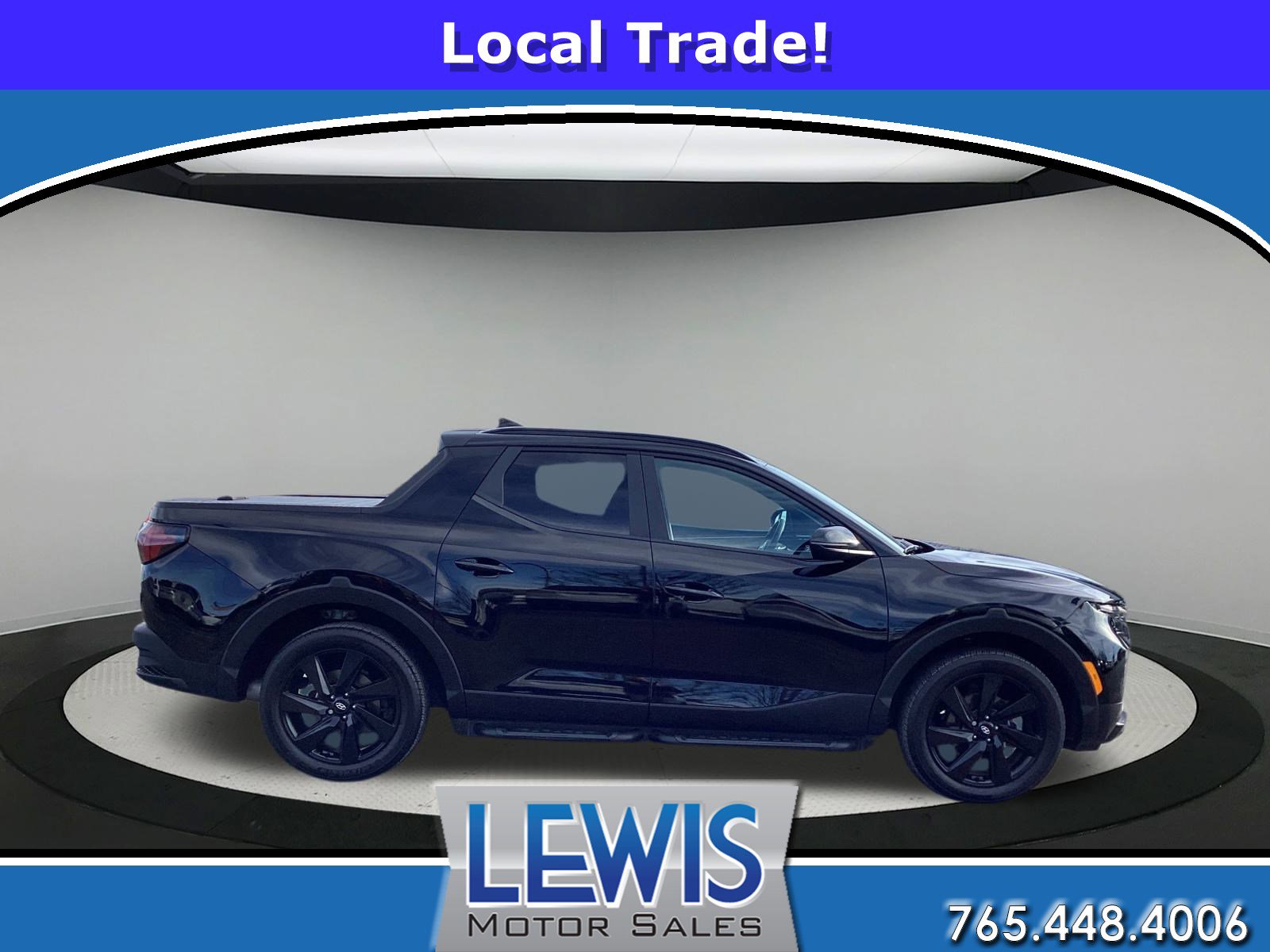 2023 Hyundai Santa Cruz Night's photo