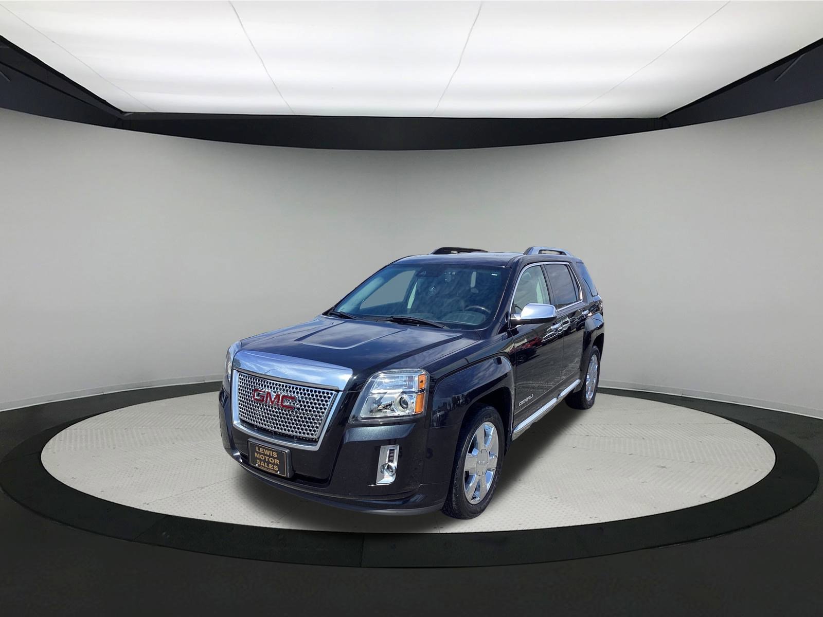 2015 Gmc Terrain Denali photo 4