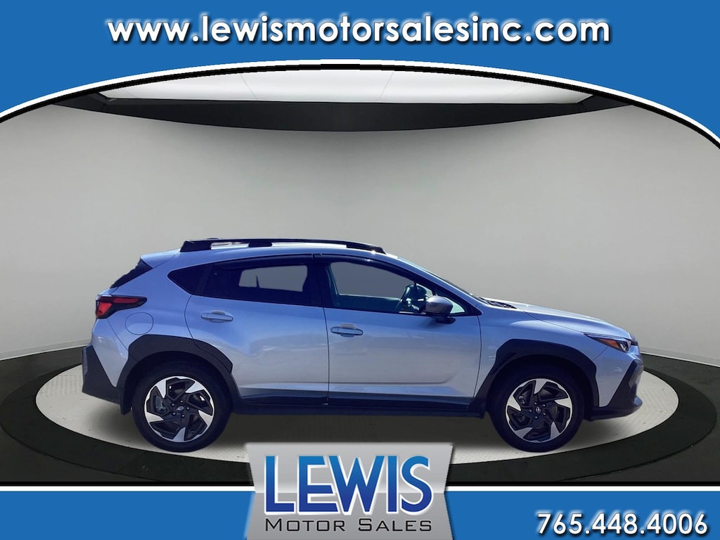 Used 2025 Subaru Crosstrek Limited SUV