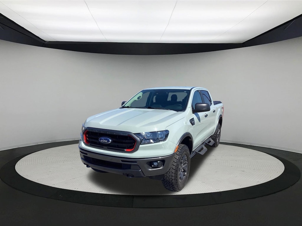 Used 2023 Ford Ranger Truck SuperCrew