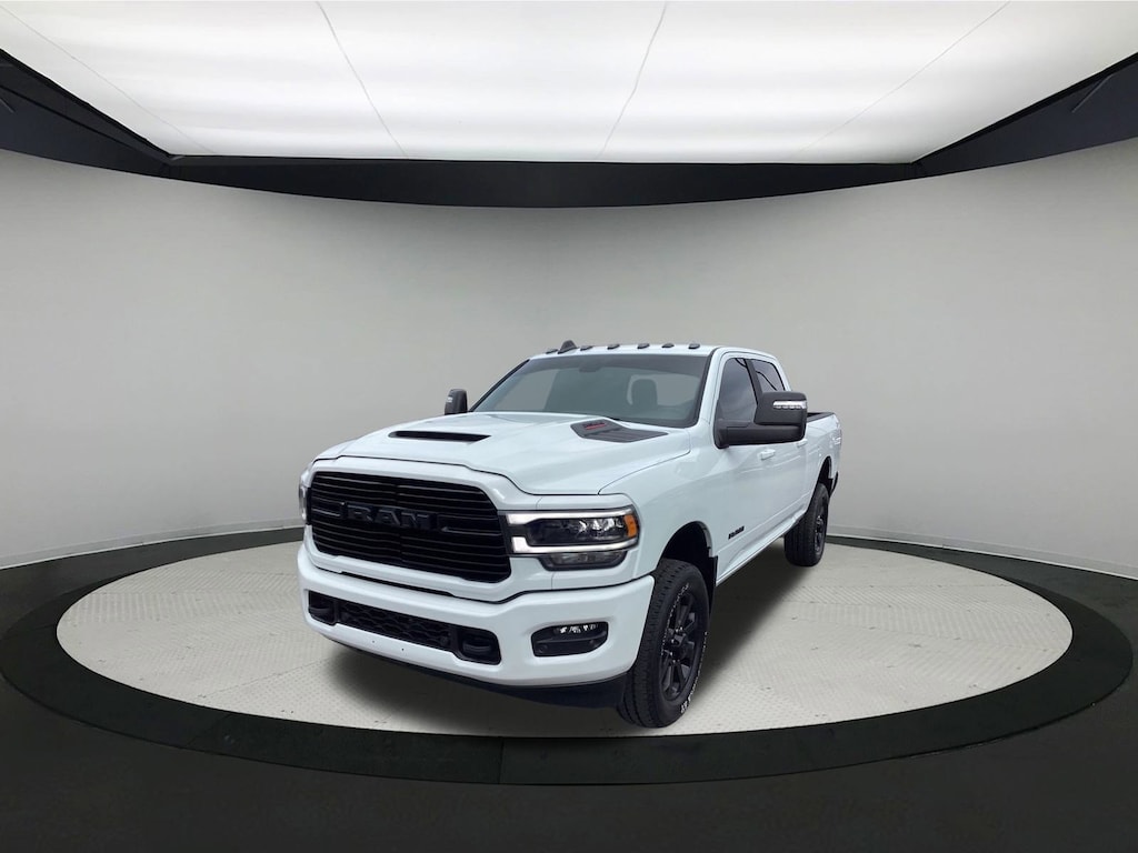 Used 2024 Ram 2500 Laramie Truck Crew Cab