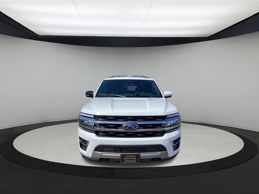 Used 2023 Ford Expedition Max Limited SUV