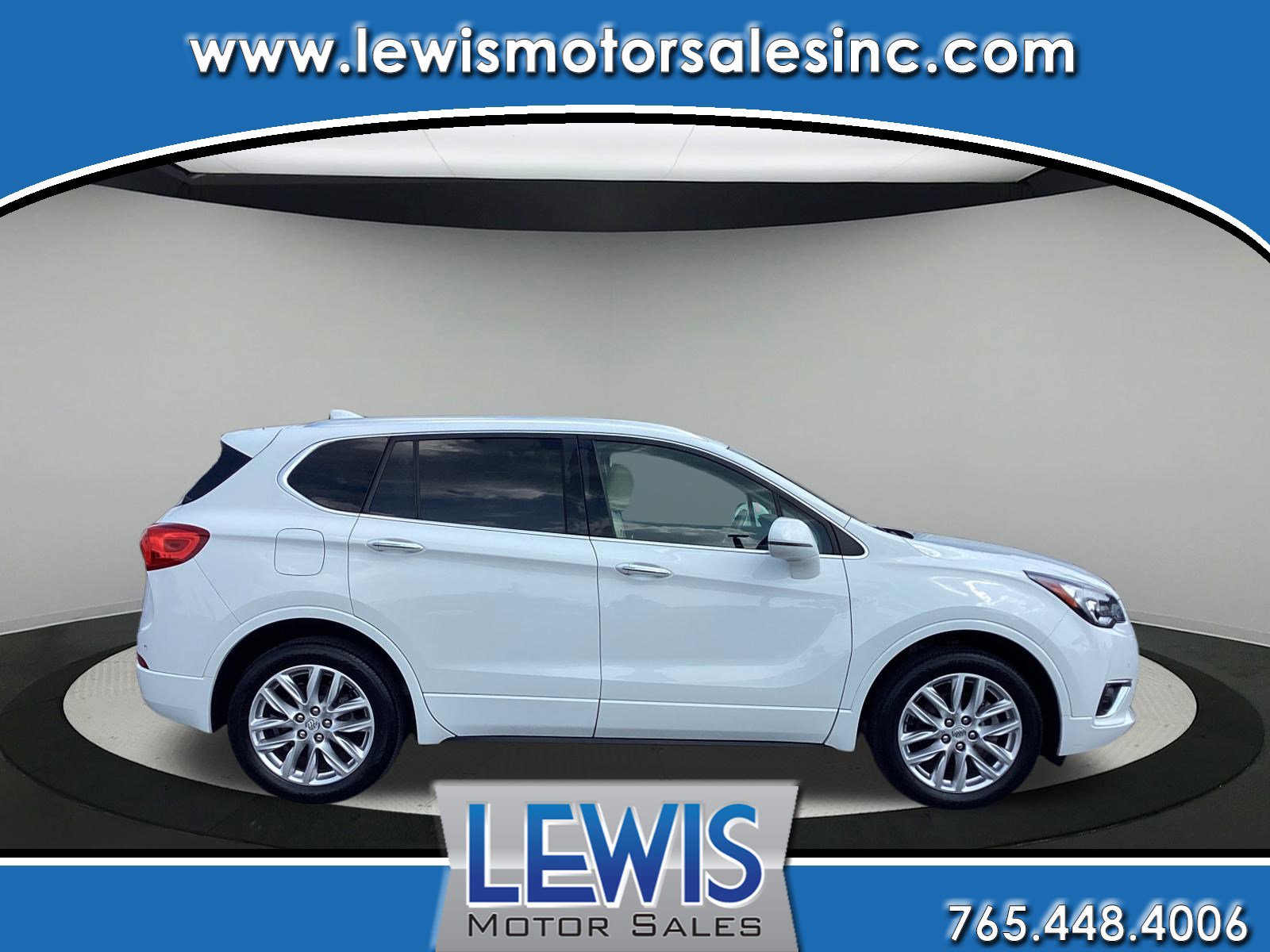 2019 Buick Envision