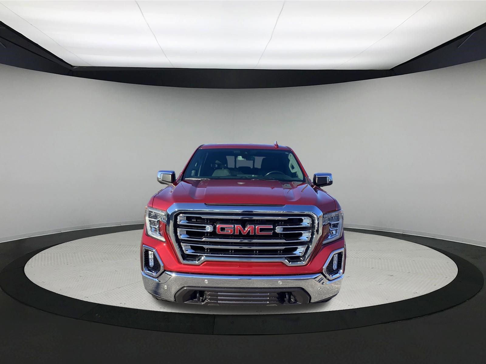 Used 2019 GMC Sierra 1500 SLT Truck Crew Cab