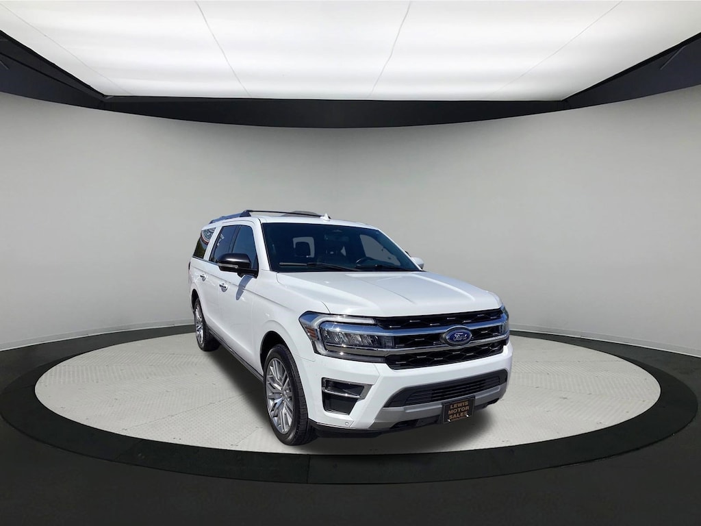 Used 2023 Ford Expedition Max Limited SUV