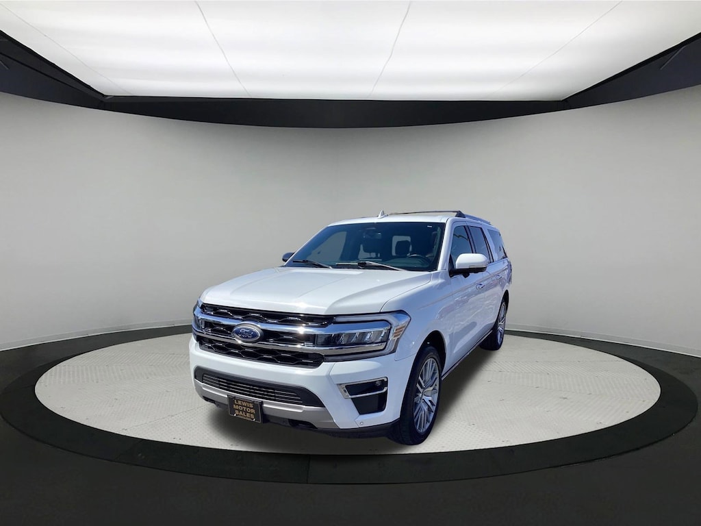 Used 2023 Ford Expedition Max Limited SUV