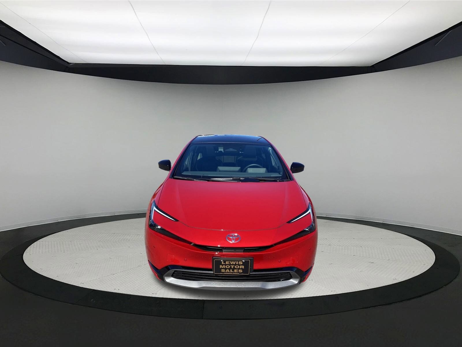 2023 Toyota Prius Limited photo 3