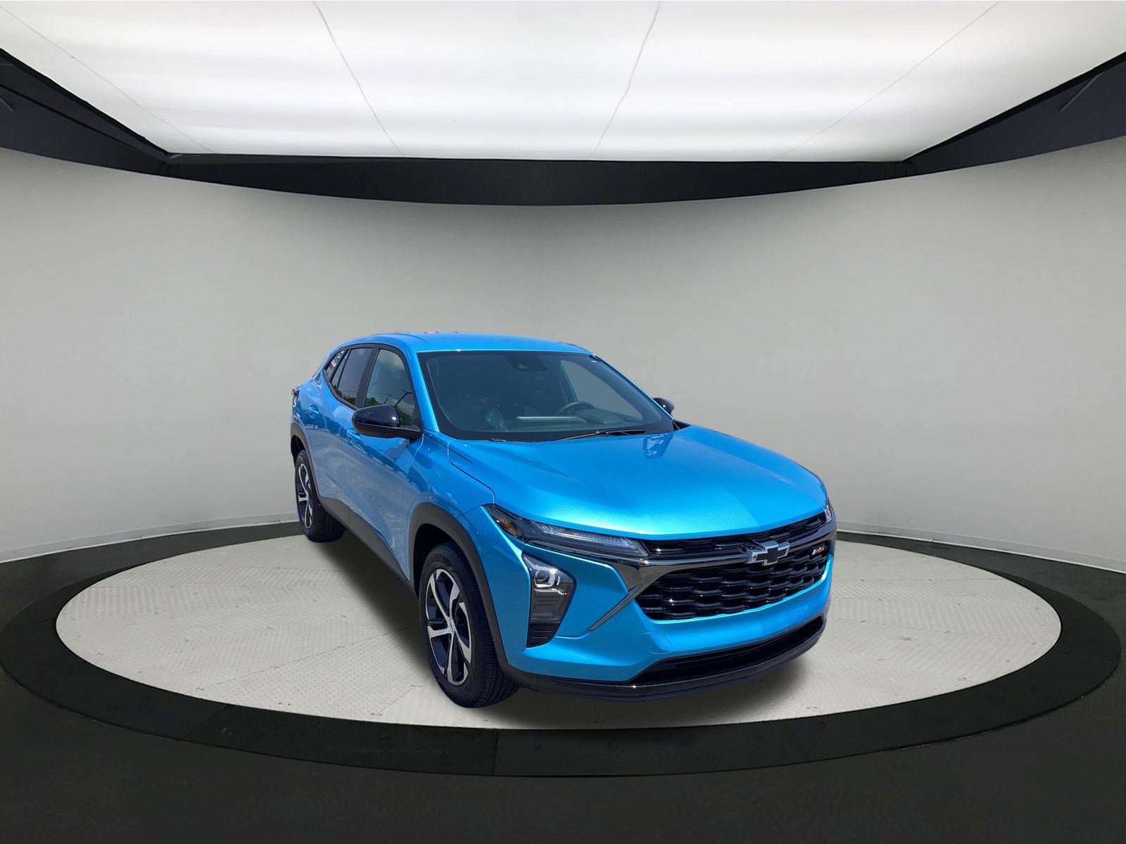 2025 Chevrolet Trax photo 2