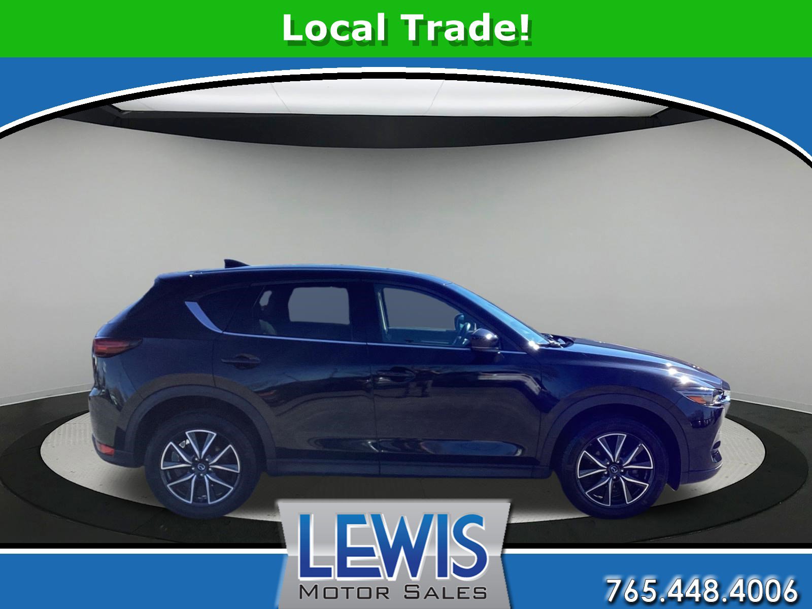 2018 Mazda CX-5 Grand Touring