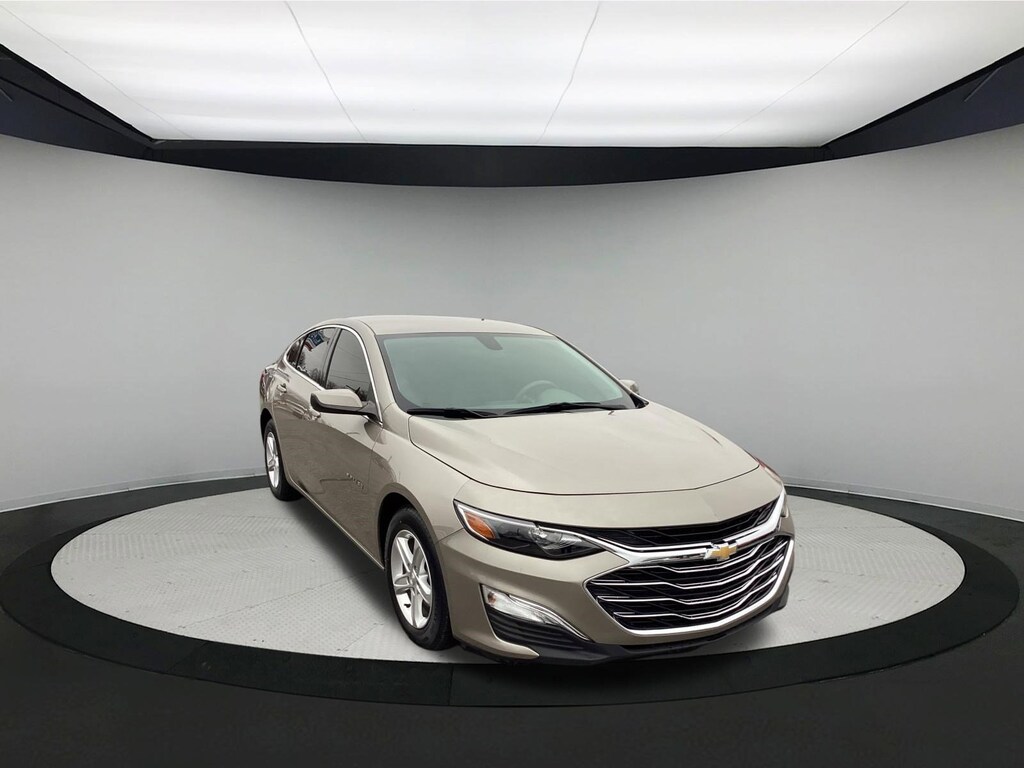 Used 2022 Chevrolet Malibu LS w/1LS Sedan