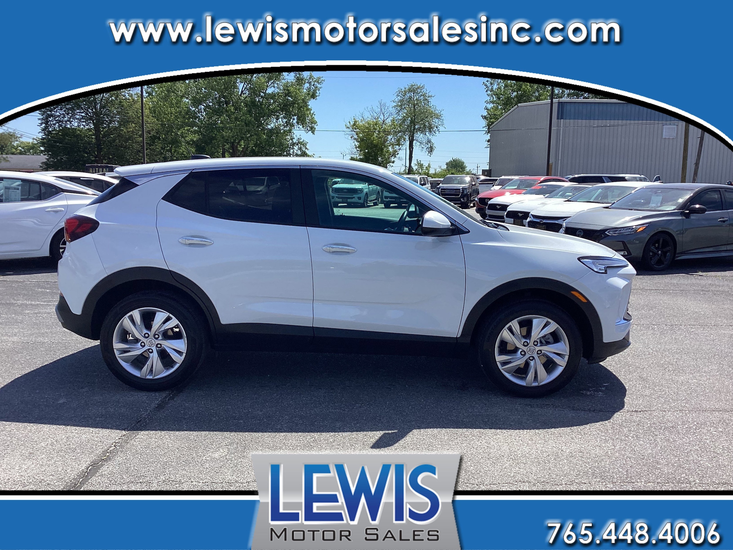 2025 Buick Encore GX's photo
