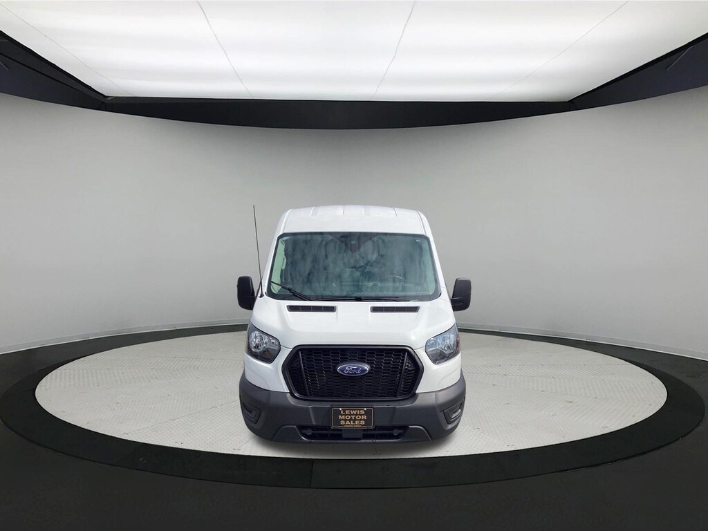 Used 2024 Ford Transit-250 Cargo Base Van Medium Roof Van