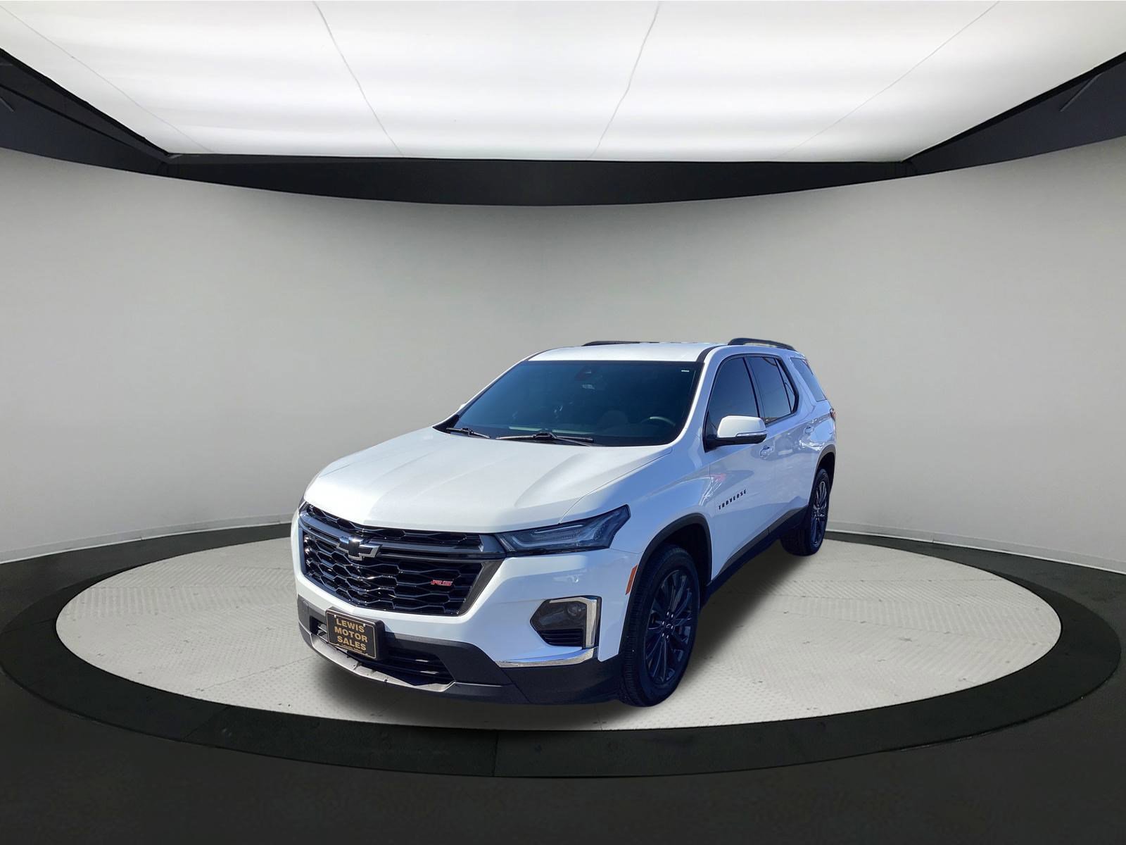 2023 Chevrolet Traverse RS photo 3