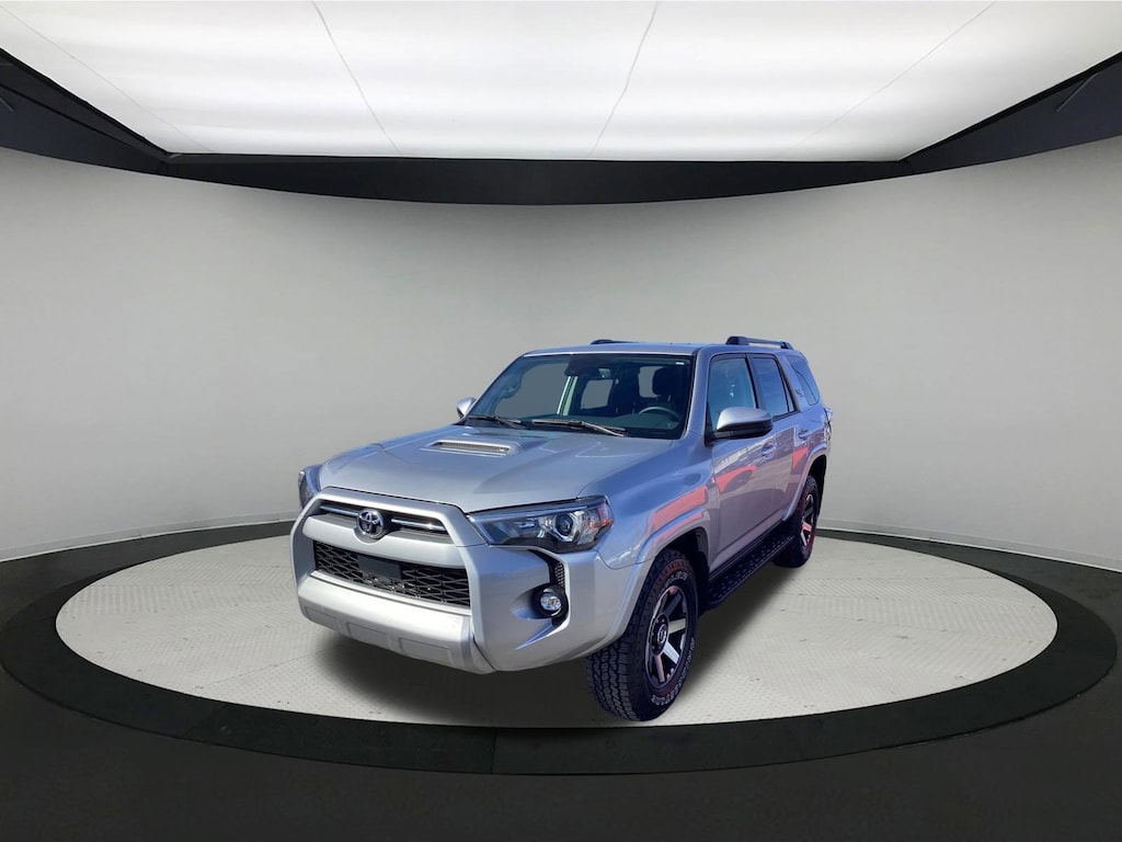 Used 2024 Toyota 4Runner TRD Off Road SUV