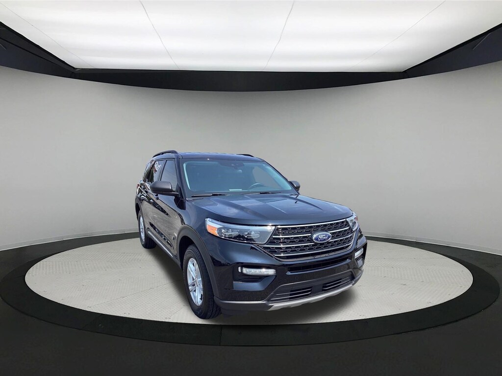 Used 2023 Ford Explorer XLT SUV