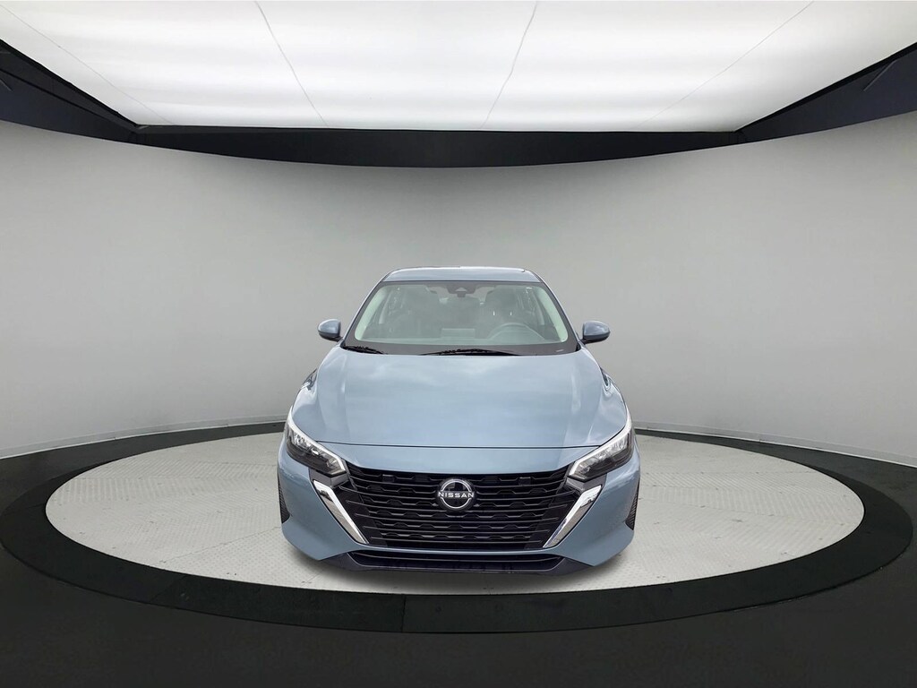 Used 2025 Nissan Sentra SV Sedan