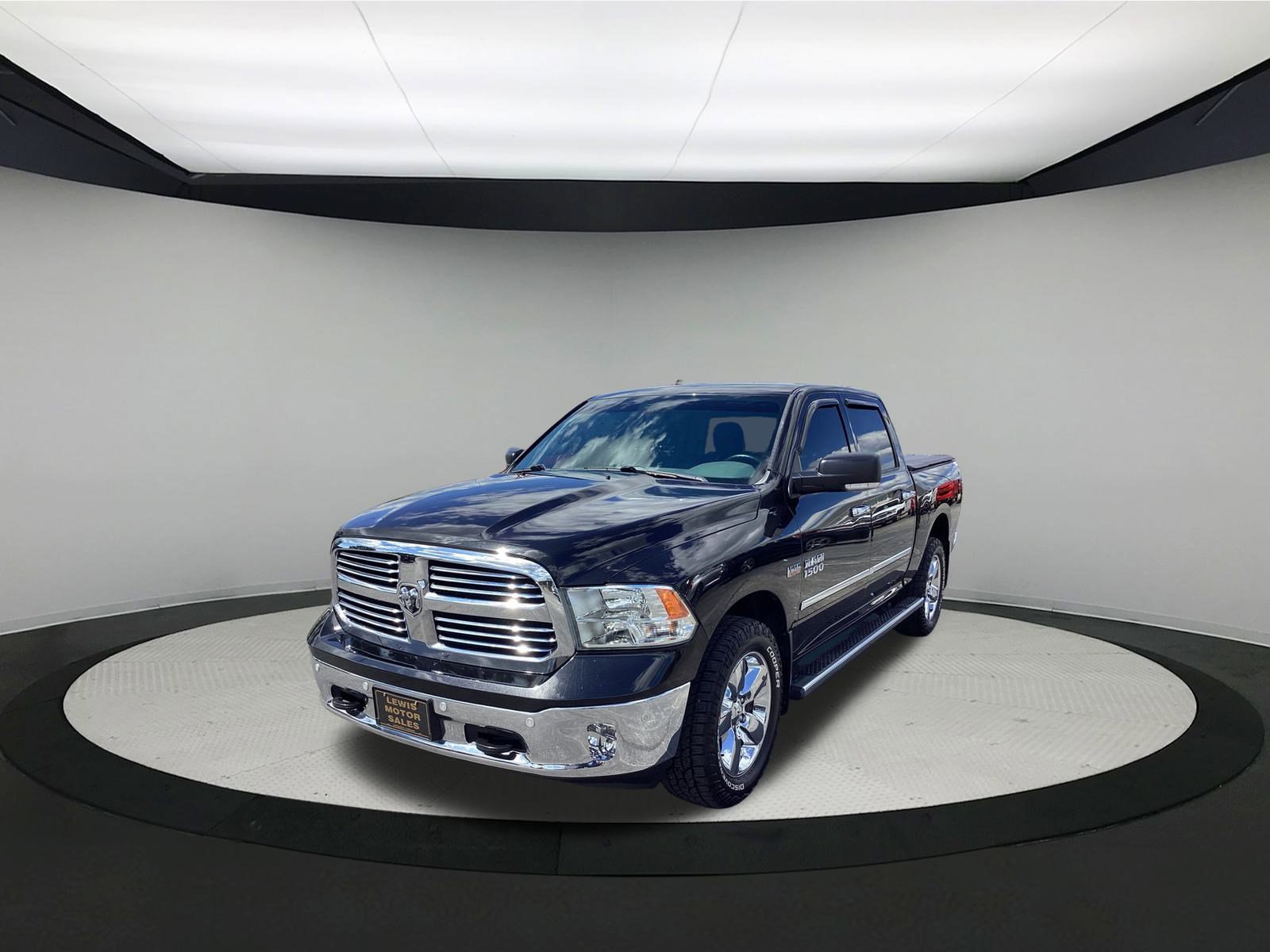 2015 Ram 1500 Big Horn photo 4