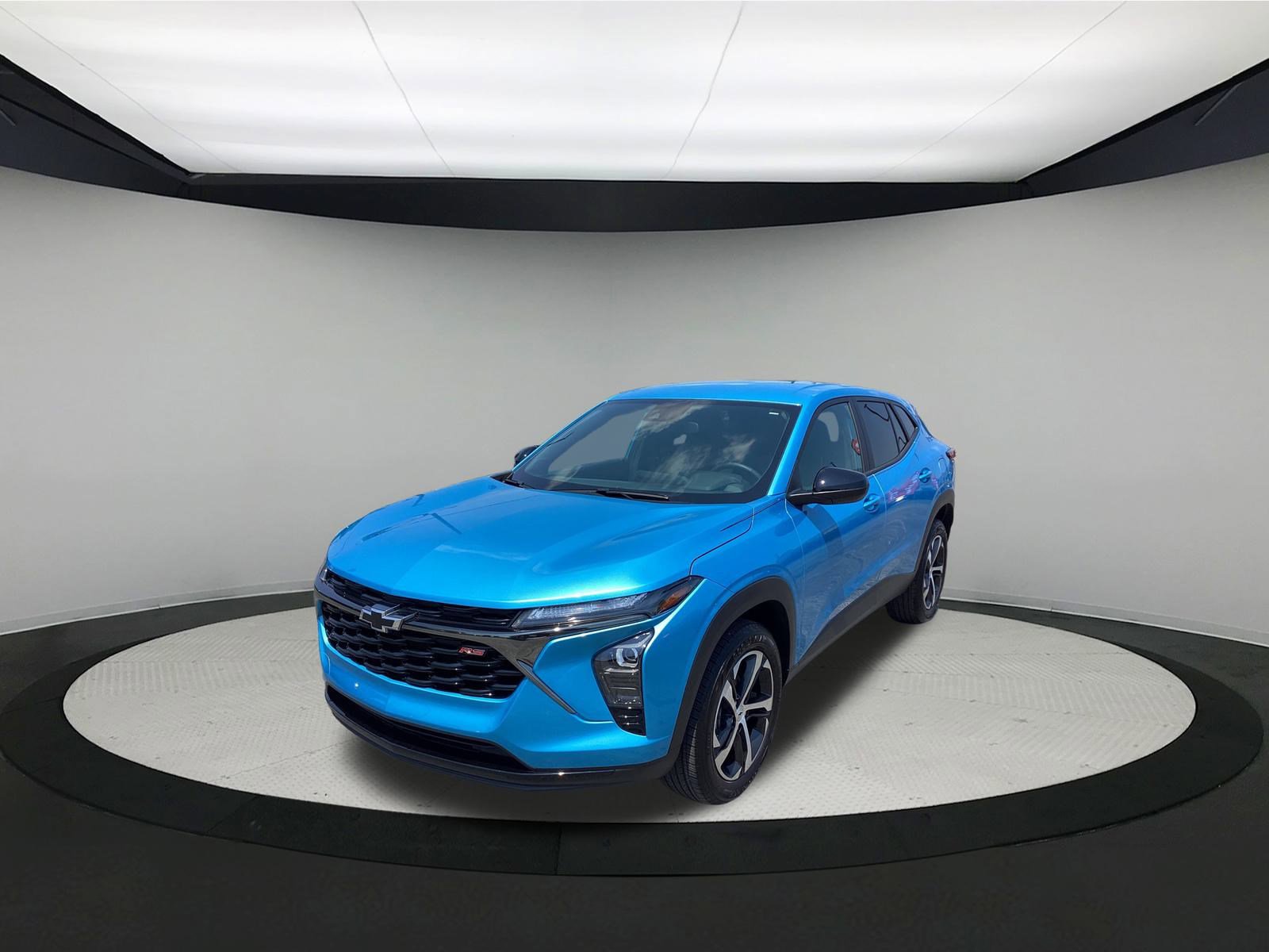 2025 Chevrolet Trax photo 4