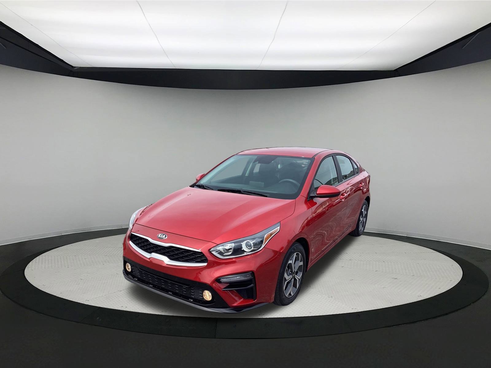 2021 Kia Forte LXS photo 4
